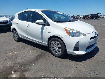JTDKDTB3XE1****** 2014 Toyota Prius C