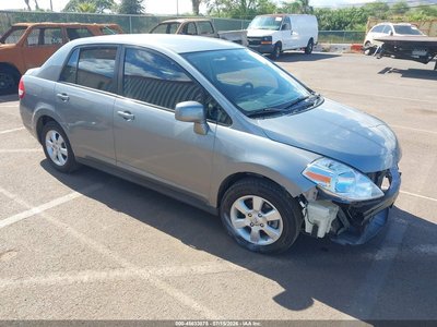 3N1BC1AP3AL****** 2010 Nissan Versa