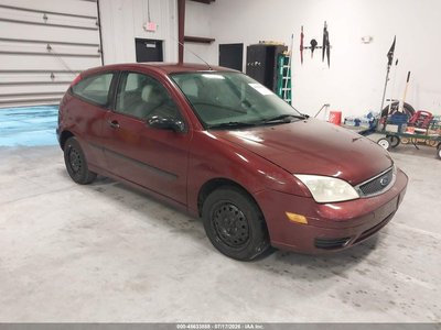 2007 Ford Focus