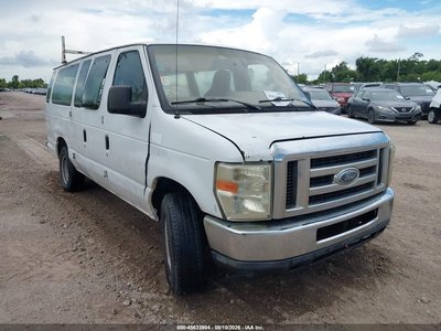 2011 Ford E-350
