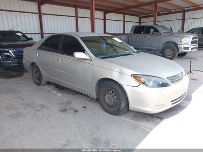 2003 Toyota Camry