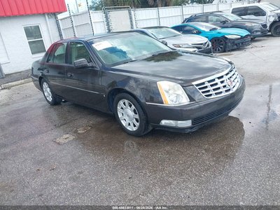 1G6KD57Y98U****** 2008 Cadillac DTS