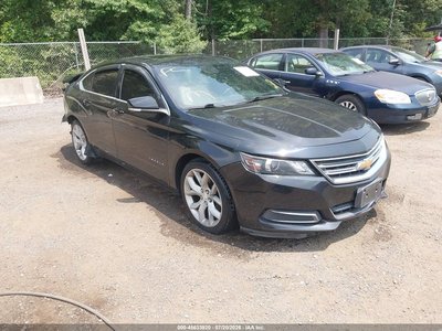 2017 Chevrolet Impala
