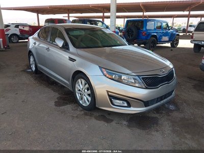 5XXGN4A71FG****** 2015 Kia Optima