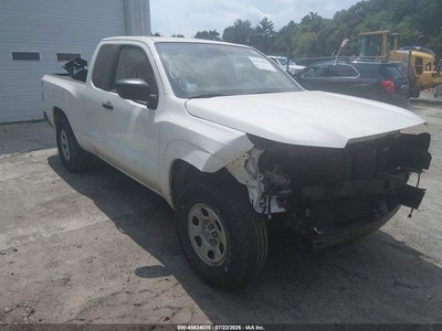 1N6ED1CL1PN****** 2023 Nissan Frontier