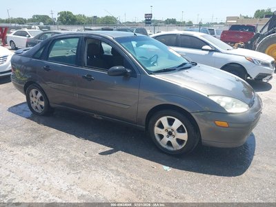 1FAFP38372W****** 2002 Ford Focus