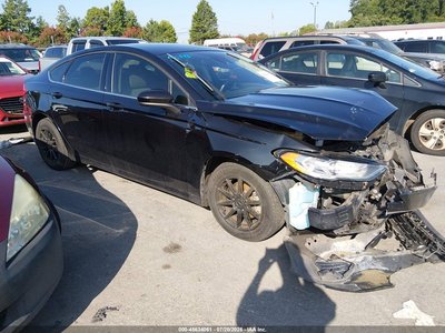 3FA6P0G7XKR****** 2019 Ford Fusion