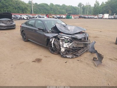 2HGFE4F83TH****** 2026 Honda Civic Hybrid