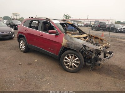 1C4PJMDB3FW****** 2015 Jeep Cherokee