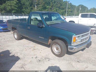 1GCGC24R2WZ****** 1998 Chevrolet C/K 2500