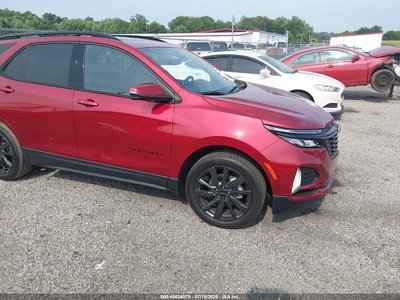 3GNAXMEG3RL****** 2024 Chevrolet Equinox