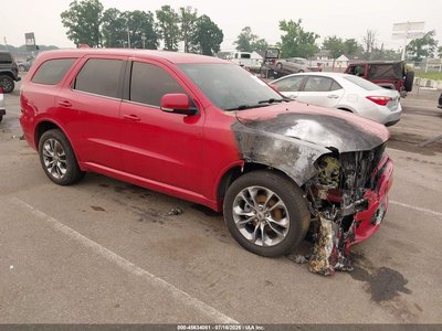 1C4RDJDG9KC****** 2019 Dodge Durango
