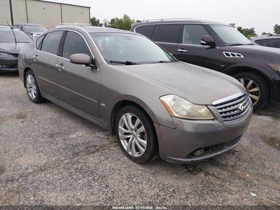 JNKAY01E78M****** 2008 Infiniti M35
