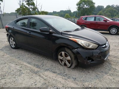 2012 Hyundai Elantra