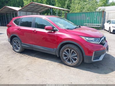 2022 Honda CR-V