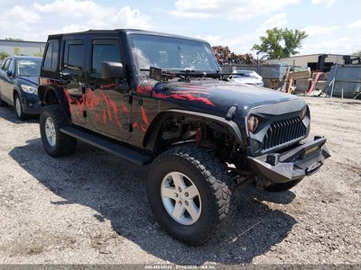 1C4BJWDG9HL****** 2017 Jeep Wrangler