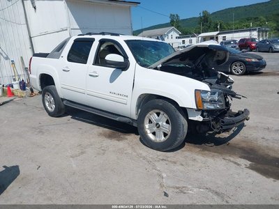 3GNVKFE07AG****** 2010 Chevrolet Avalanche 1500