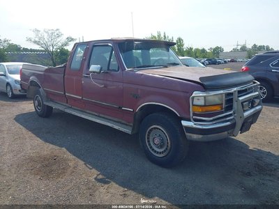 1FTHX26G8PK****** 1993 Ford F-250