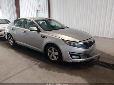 KNAGM4A79F5****** 2015 Kia Optima