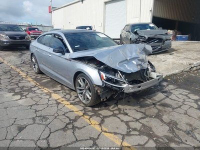 WAUENCF52KA****** 2019 Audi A5
