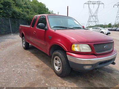 2000 Ford F-150