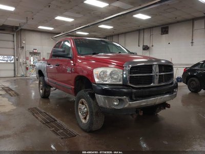 1D7KS28A37J****** 2007 Dodge Ram 2500