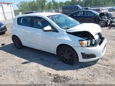 2013 Chevrolet Sonic