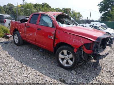 1C6RR7FT7ES****** 2014 RAM 1500