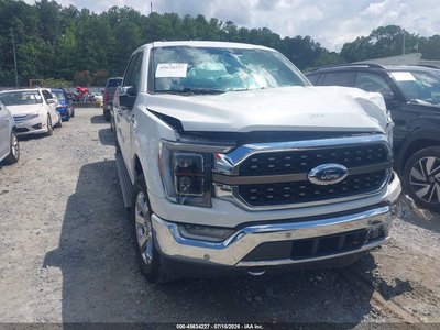 1FTFW1E83NF****** 2022 Ford F-150