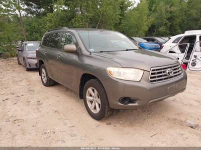 JTEDS41A682****** 2008 Toyota Highlander