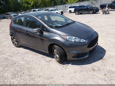 3FADP4GX2HM****** 2017 Ford Fiesta