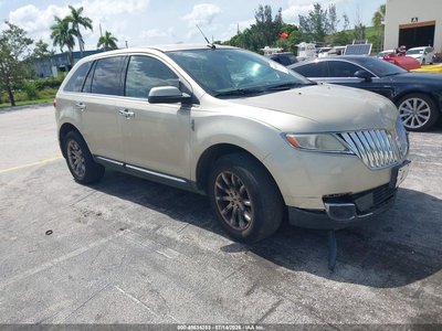 2011 Lincoln MKX