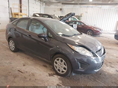 2013 Ford Fiesta