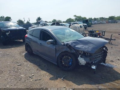 WF0DP3TH1H4****** 2017 Ford Focus Rs