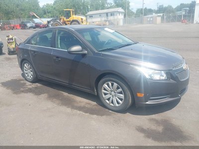1G1PD5SH6B7****** 2011 Chevrolet Cruze