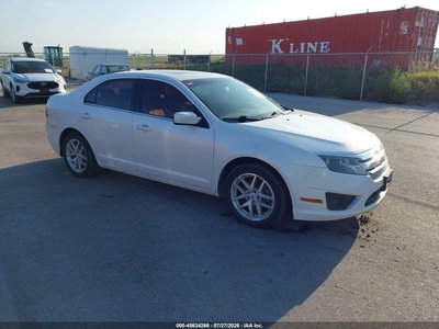 2010 Ford Fusion