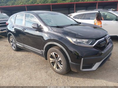 2021 Honda CR-V