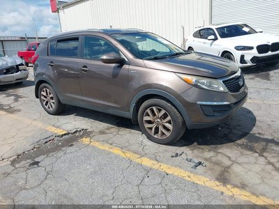 2014 Kia Sportage