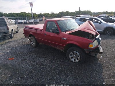 1FTYR10D77P****** 2007 Ford Ranger