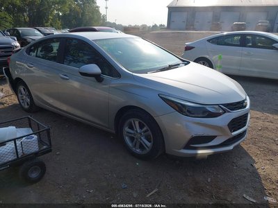 2016 Chevrolet Cruze