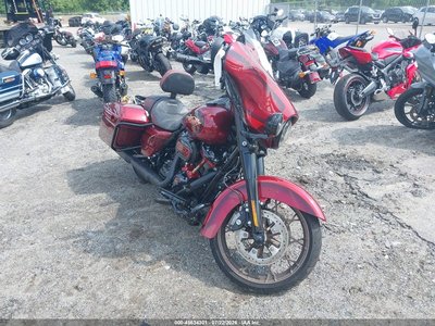1HD1AEP18PB****** 2023 Harley-Davidson FLHXS