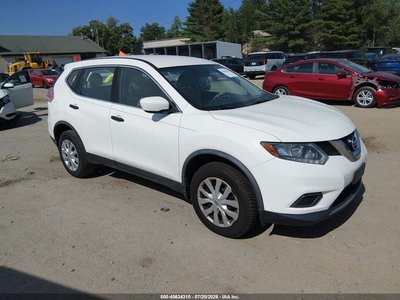 JN8AT2MV0GW****** 2016 Nissan Rogue