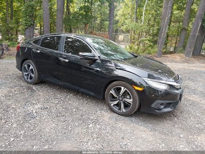 19XFC1F97GE****** 2016 Honda Civic