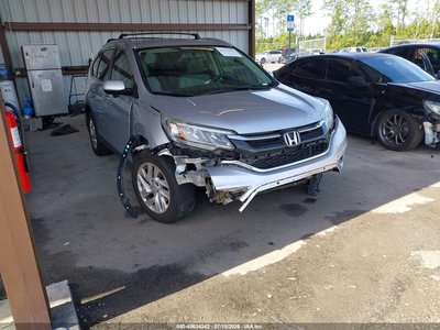 2HKRM3H78GH****** 2016 Honda CR-V