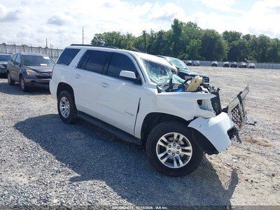 1GNSCBKC0JR****** 2018 Chevrolet Tahoe