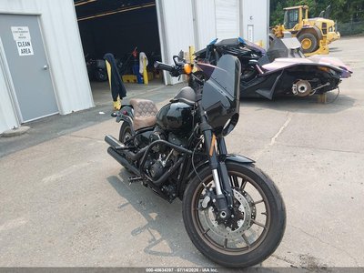1HD1YWK16LB****** 2020 Harley-Davidson Low Rider S