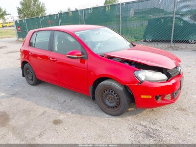 WVWDB7AJ6EW****** 2014 Volkswagen Golf
