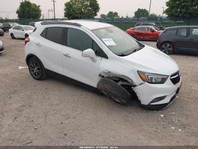 KL4CJ1SM4KB****** 2019 Buick Encore