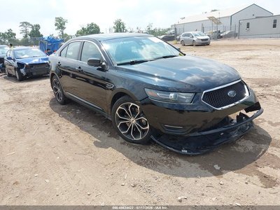 1FAHP2KT2HG****** 2017 Ford Taurus