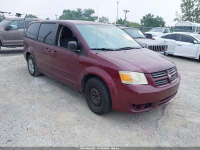 2D8HN44EX9R****** 2009 Dodge Grand Caravan